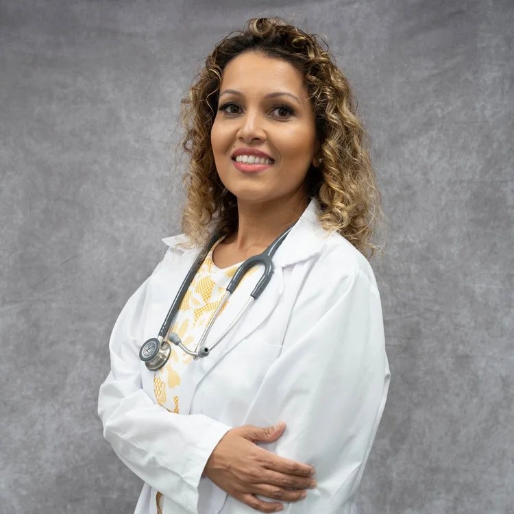 Shellinie Muneshwar, FNP-BC, founder of Ageless 2Gether