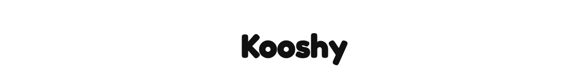 Kooshy