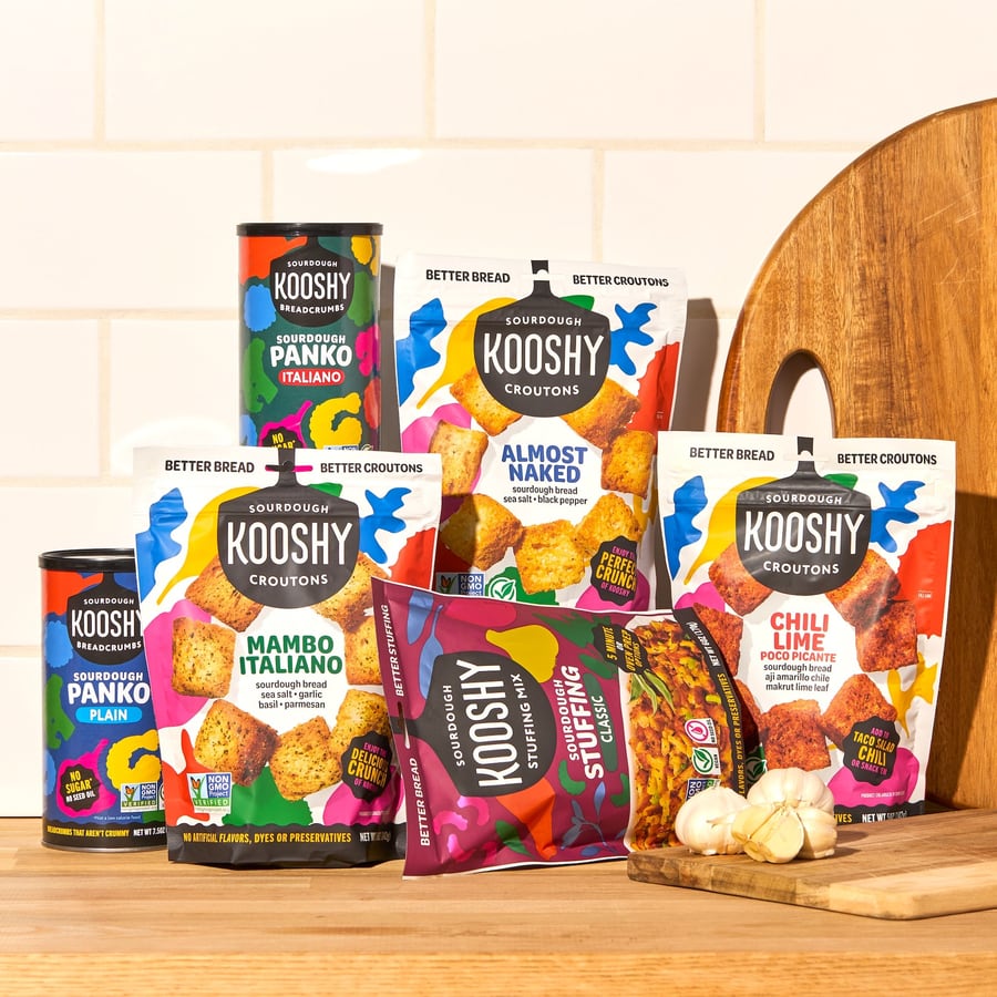Kooshy variety pack