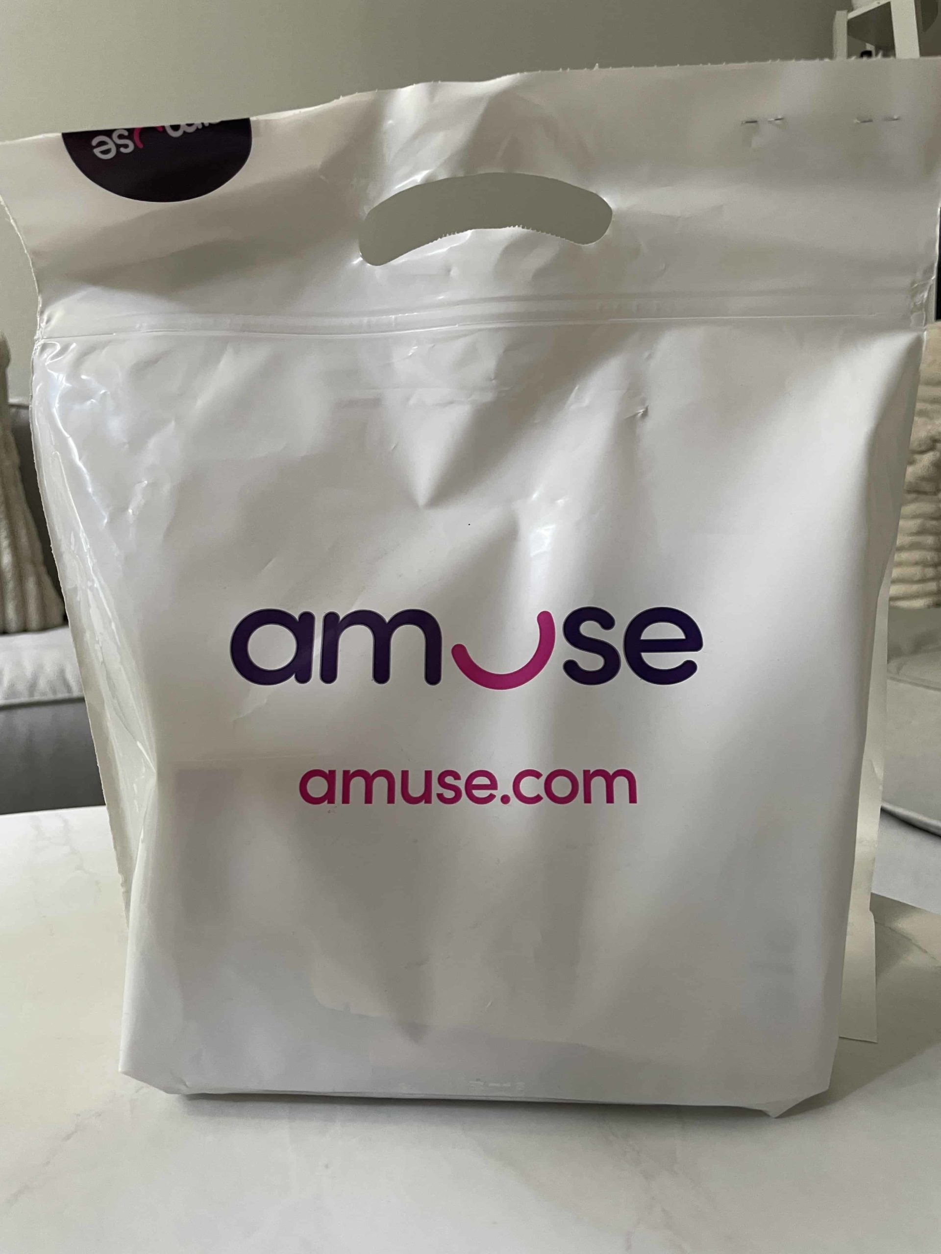 Amuse Cannabis Delivery Review