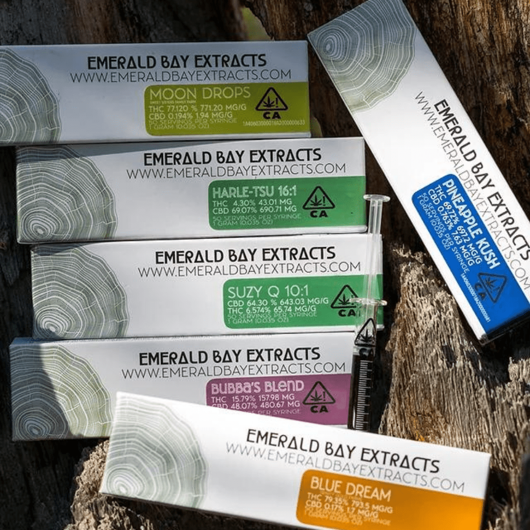 Emerald Bay Extracts Review
