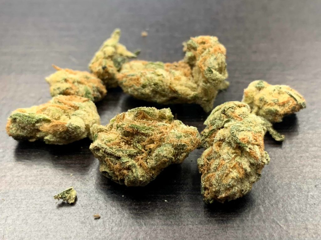 Lume Cannabis - Jenny Kush - 1G Flower