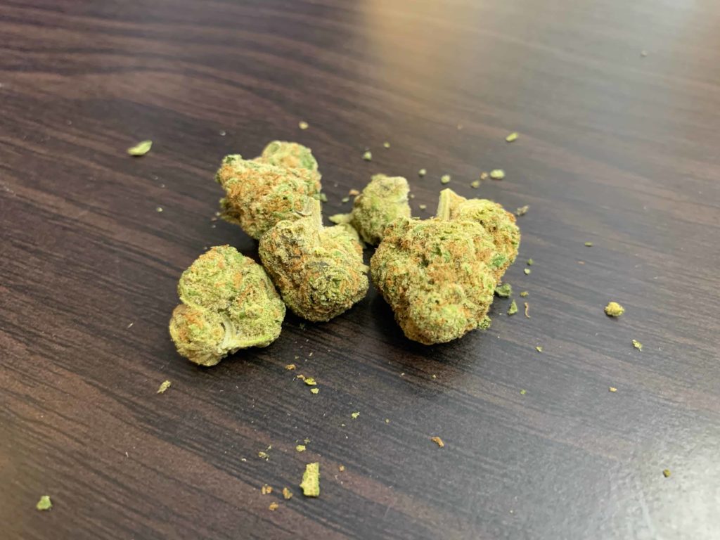 Lume Cannabis - Cheese Quake - 3.5G