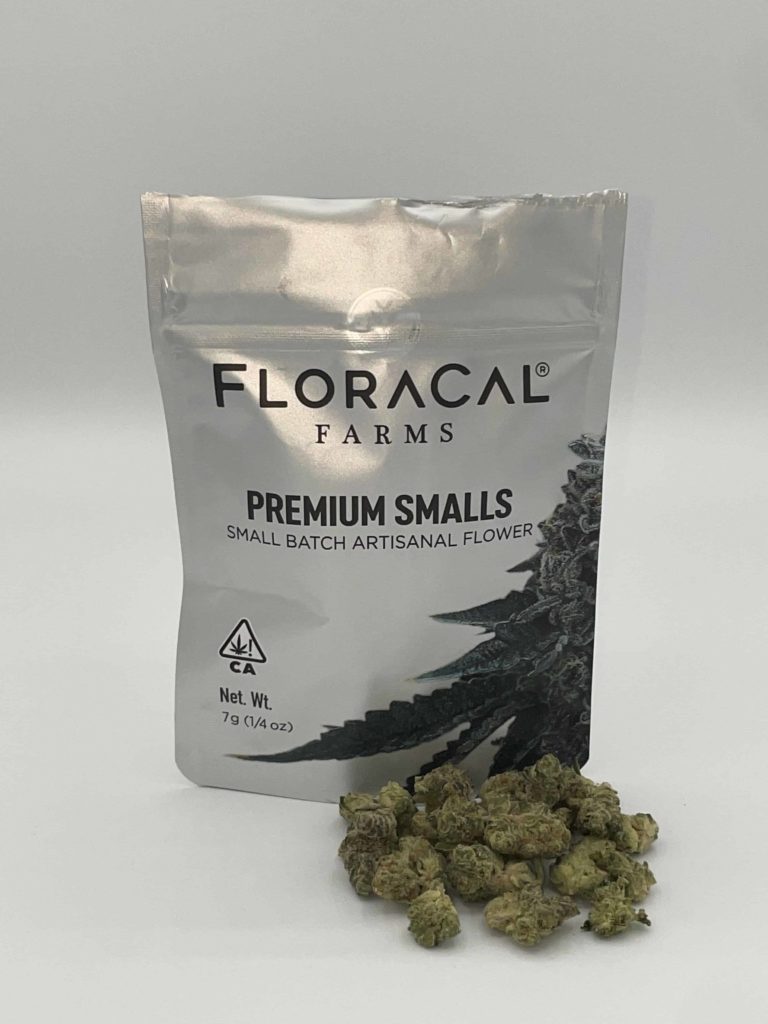FloraCal Premium Smalls Apple Runtz