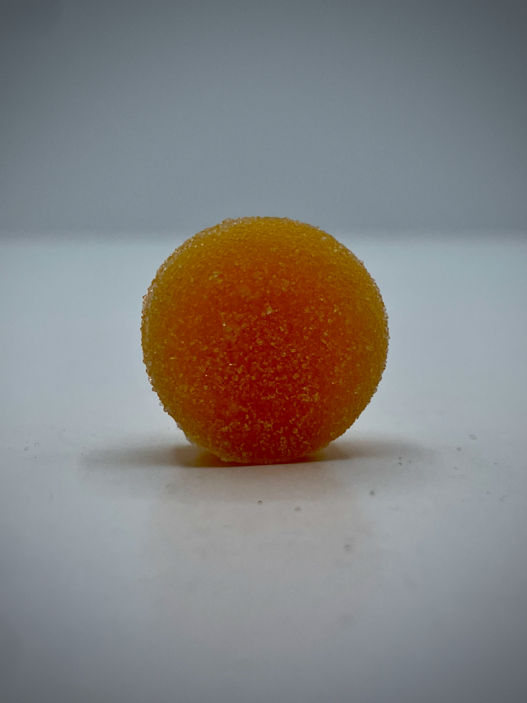Kanha THC Gummies Review Nano Tangerine Twist